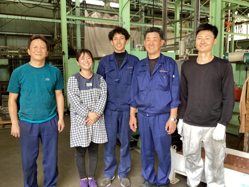 トヨアケメッキ株式会社の求人・転職情報