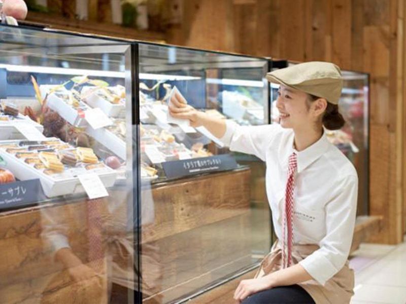 ファウンドリー　あべのハルカス 近鉄本店のアルバイト・バイト求人情報-02