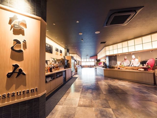 大江戸温泉物語 Premium 白浜御苑/GENSEN HOLDINGS株式会社のアルバイト・バイト求人情報-02
