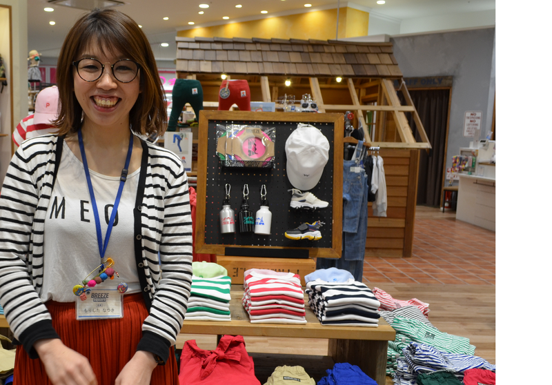 BREEZE square　イオンモール和歌山店のアルバイト・バイト求人情報-05