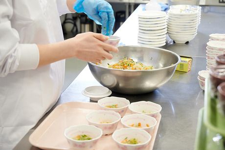 淀川食品　雲雀丘学園中学校・高等学校