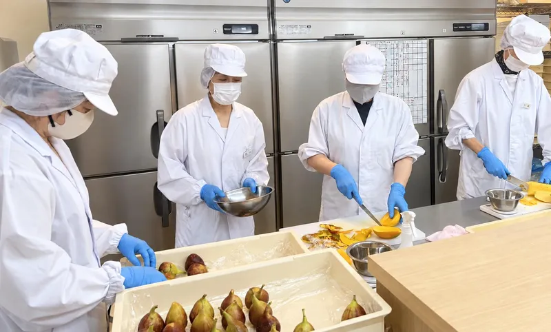 フルーツ大福 弁才天　川越はなれ店のアルバイト・バイト求人情報