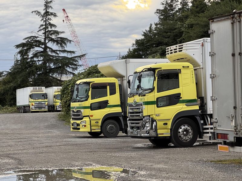 横田梱包株式会社の求人・転職情報