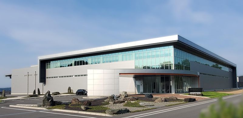 株式会社柴田合成　本社工場