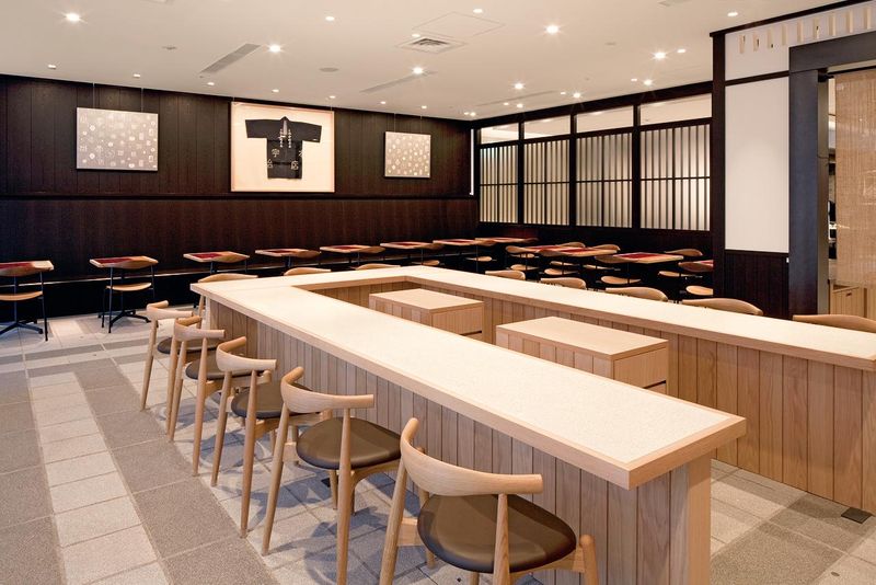 中村藤吉銀座店のアルバイト・バイト求人情報-02