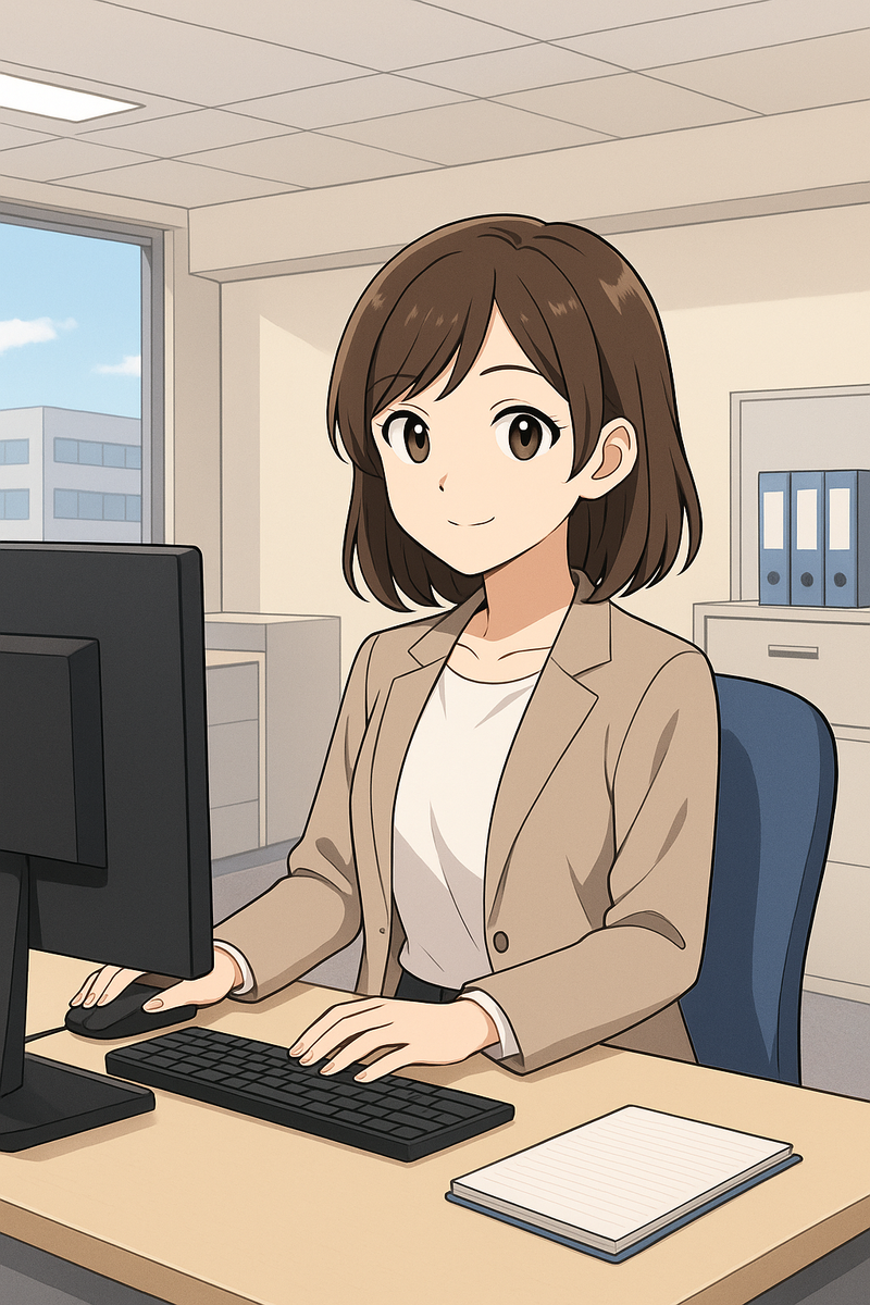 求人画像