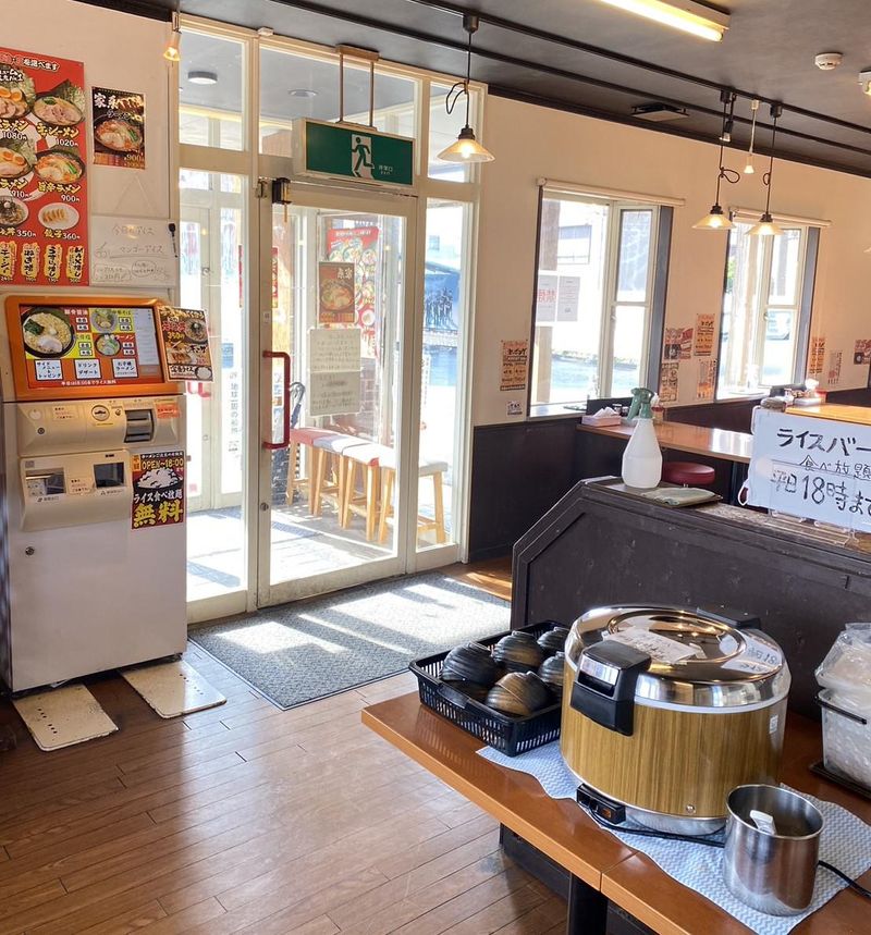 横浜家系ラーメン 力丸家 <りきまるや> 磐田店のアルバイト・バイト求人情報-04