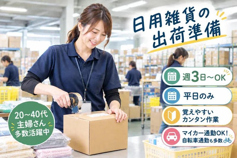 株式会社カツラギロジテムのアルバイト・バイト求人情報