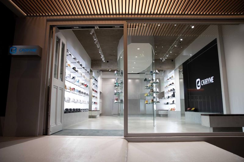 CARRYME kanazawa POPUP STOREの派遣求人情報