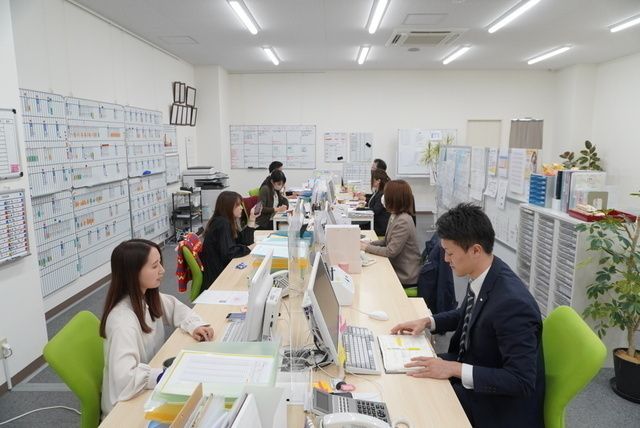 株式会社ホットスタッフ行橋の求人・転職情報