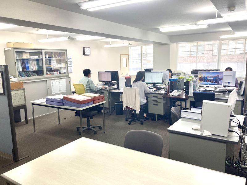 新日本測量設計株式会社の派遣求人情報