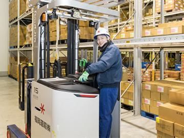 福岡運輸株式会社-0029の求人・転職情報