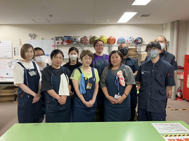 宝興産株式会社 横浜ロジスティックセンターの求人情報