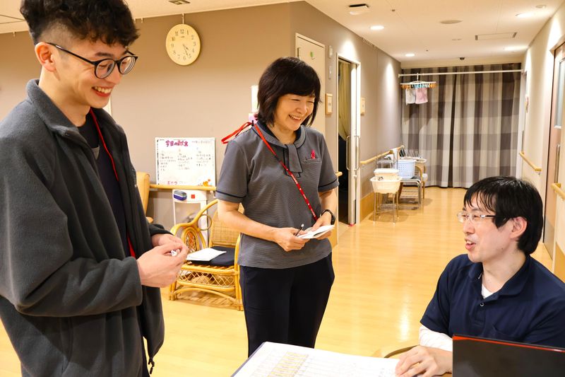 特別養護老人ホーム弦巻の家の求人・転職情報-03