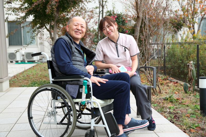 ふるさとホーム渋川(株式会社ヴァティー)の求人5