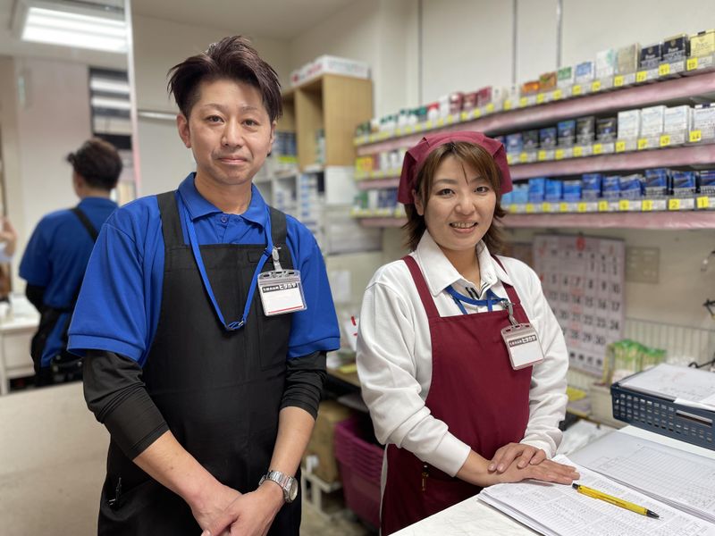 生鮮&業務スーパー　和歌浦店　(株式会社ヒダカヤ)のアルバイト・バイト求人情報-02