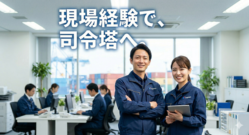 株式会社Ｌｏｇｉｓｔｅｐの求人・転職情報