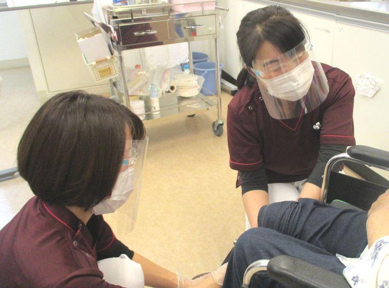 医療法人鳳香会　介護老人保健施設　渡里の里の求人・転職情報