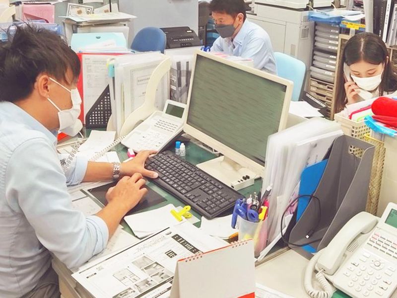 株式会社　きめたハウジングの求人・転職情報