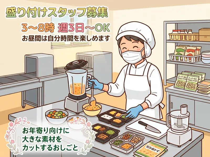 求人画像