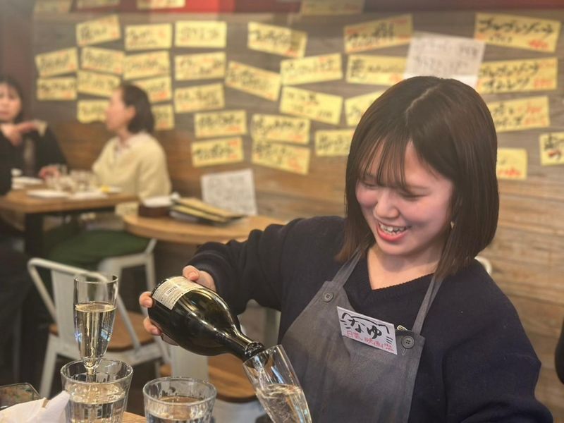 有限会社ソフトライン/立飲ビストロ　Ryoのアルバイト・バイト求人情報-03