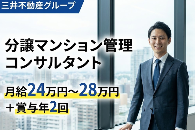 三井不動産レジデンシャルサービス東北株式会社の求人・転職情報