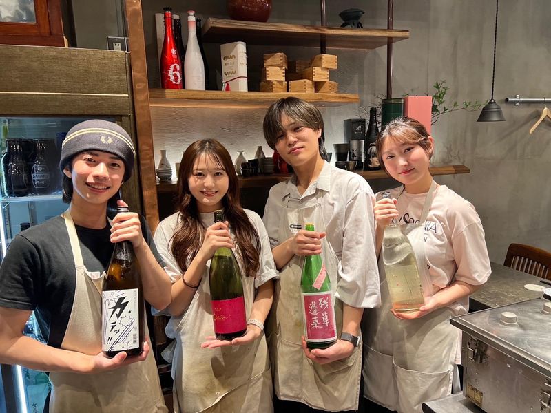 日本酒バルNeoJapaneseStandard(ネオジャパ)　立川店のアルバイト・バイト求人情報-02