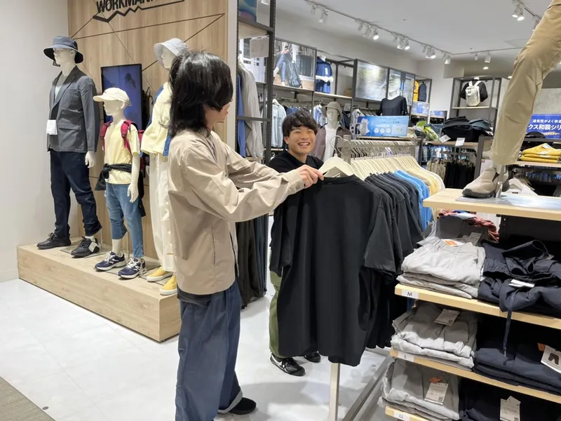 Workman Colors(ワークマンカラーズ) ららぽーと沼津のアルバイト・バイト求人情報