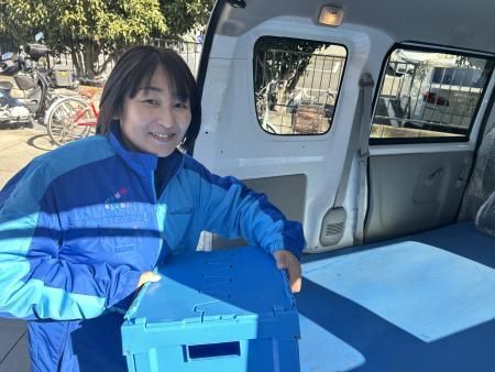 アサヒロジスティクス株式会社 ヤオコー川越山田店