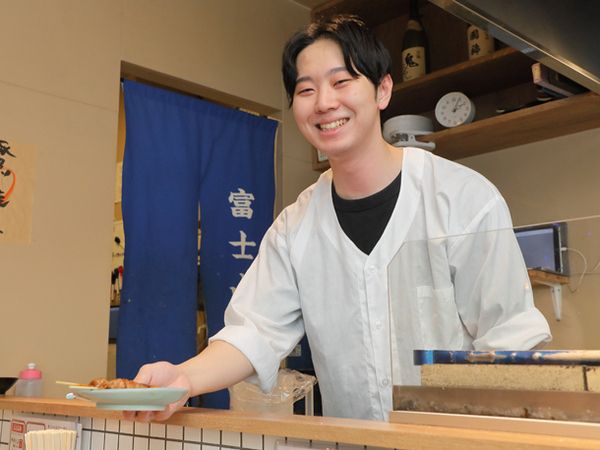 焼鳥 富士山 狸小路店のアルバイト・バイト求人情報-02