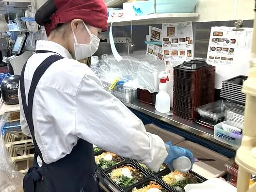 スーパーアルプス　大和田店のアルバイト・バイト求人情報-11