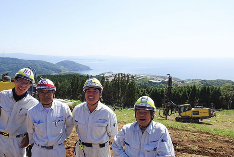 株式会社日本発破技研の求人・転職情報