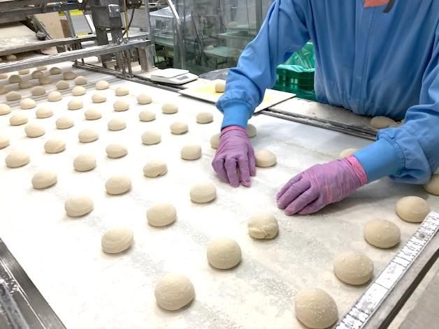 株式会社ニューイングベーカリー九州の派遣求人情報