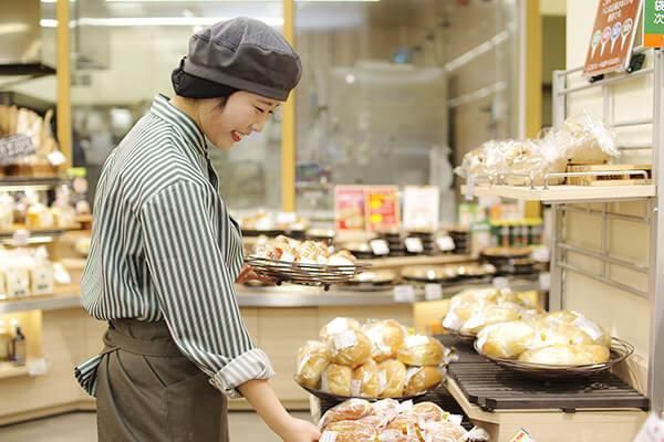 サミットストア　葛飾区役所前店の求人情報