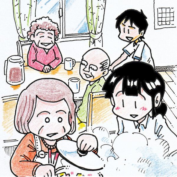 小規模多機能ホーム方南(東京都介護職員就業促進事業)のアルバイト・バイト求人情報-02