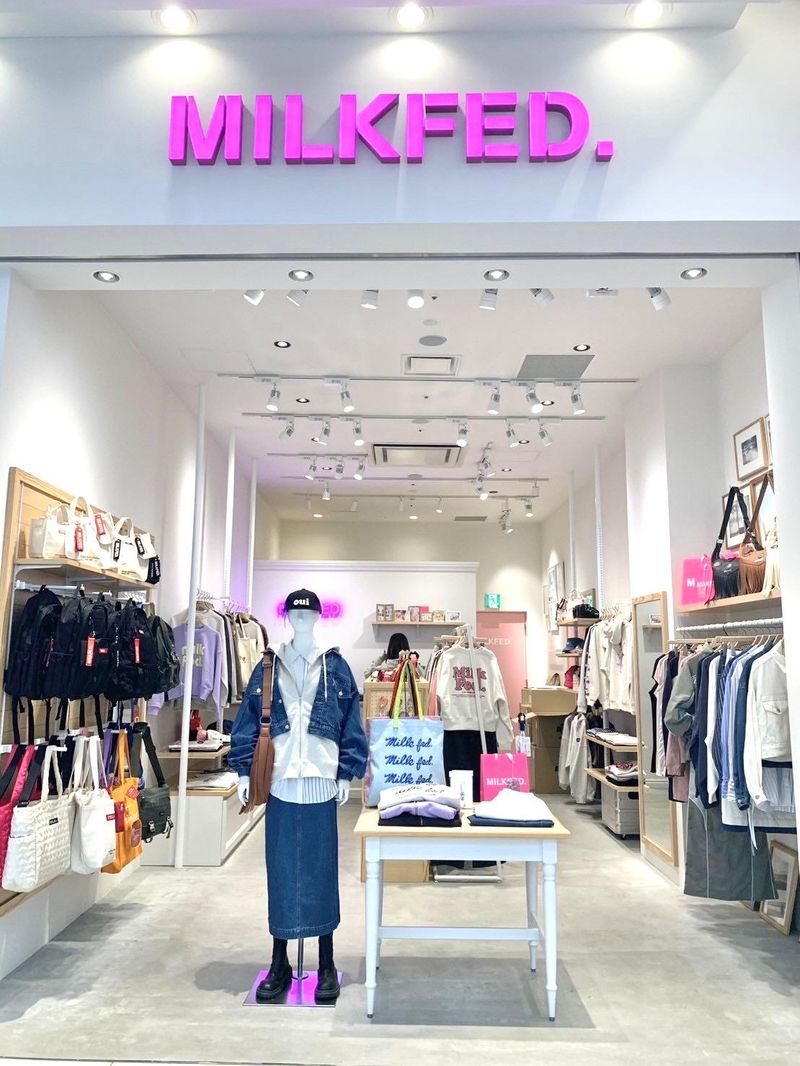 MILKFED. ラゾーナ川崎Plaza East店のアルバイト・バイト求人情報-05