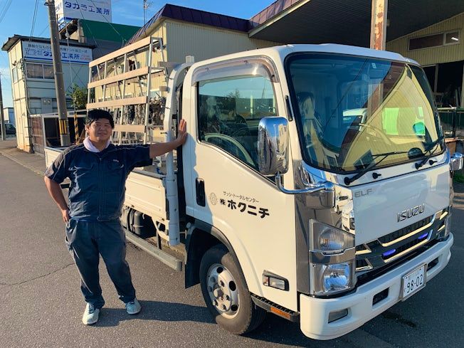 株式会社ホクニチの求人・転職情報