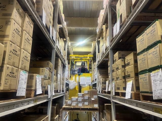 トナミ運輸株式会社-0034の求人・転職情報