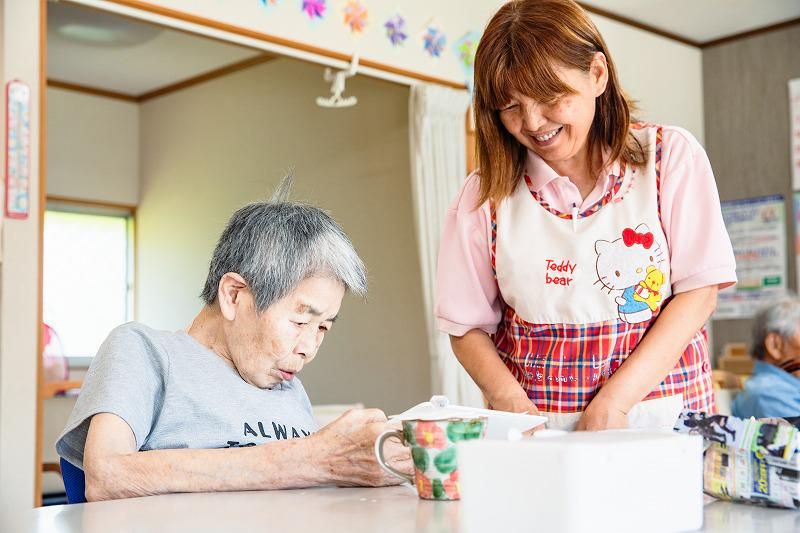 株式会社のぞみ総合プラン(のぞみデイサービス)のアルバイト・バイト求人情報-04
