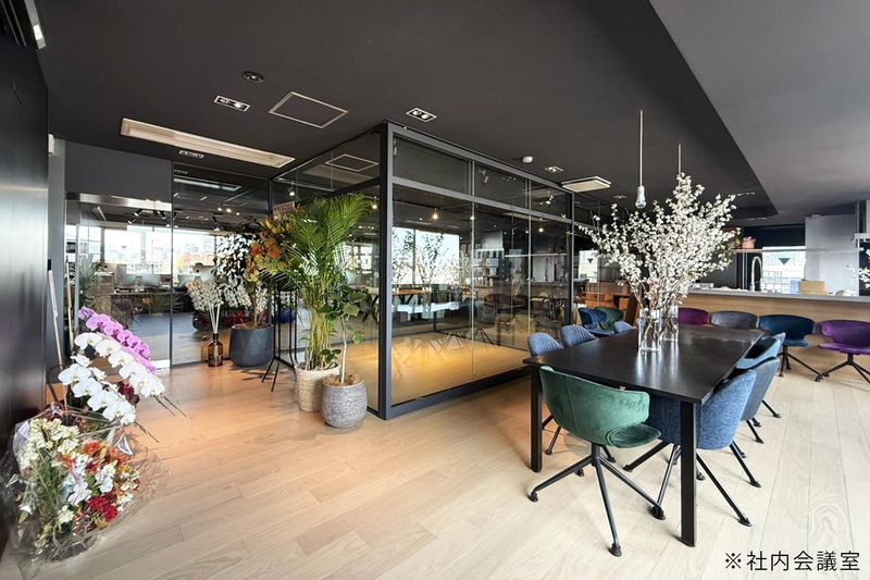 AIUEO STUDIO 株式会社