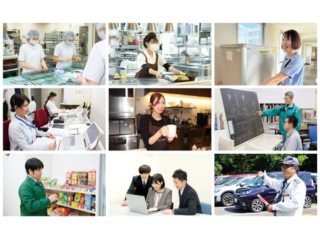 株式会社文教コーポレーションの求人・転職情報