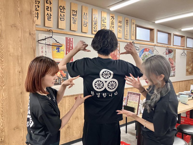 株式会社ティムズ　大衆韓国　新栄店のアルバイト・バイト求人情報-02