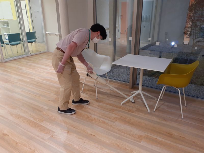 株式会社東海ダイケンビルサービスのアルバイト・バイト求人情報-24