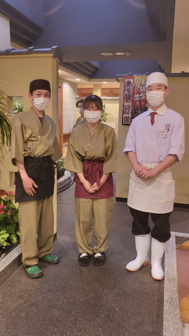 難波高島屋ダイニングメゾン　たから寿司のアルバイト・バイト求人情報-02