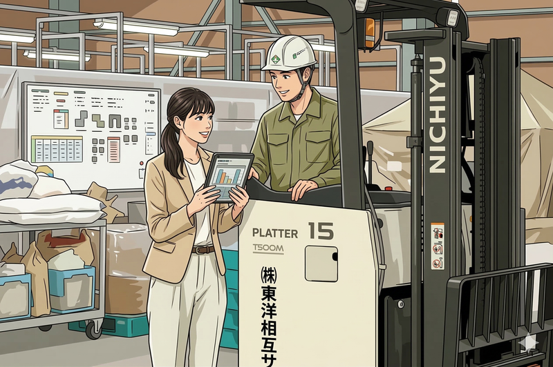 株式会社東洋相互サービスの求人・転職情報