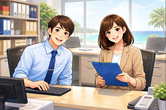 求人画像