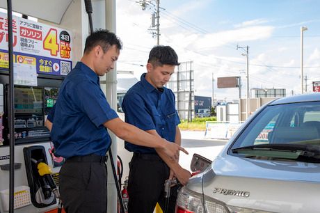 出光リテール販売株式会社　関西カンパニー_関西　セルフ宝永町　2022012のイメージ2