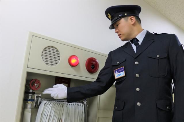 日本安全警備株式会社の求人・転職情報