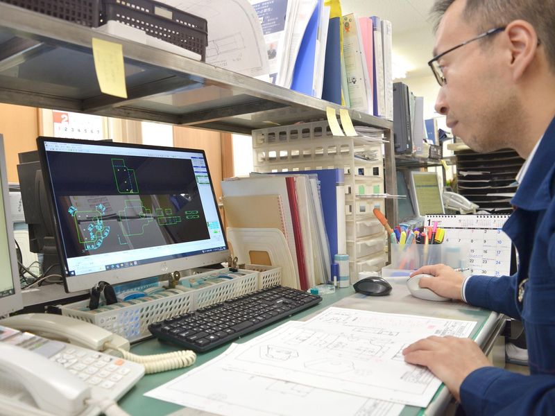 有限会社今枝工業-0003の求人・転職情報