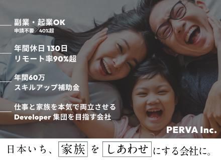 株式会社PERVAの求人・転職情報